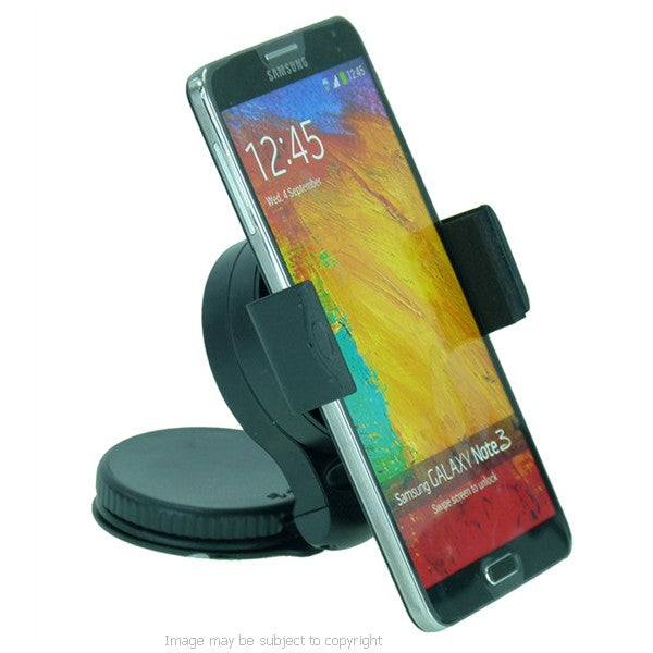 Twist 'n' Lock Samsung Galaxy Note 3 III Car Mount (sku 17830)
