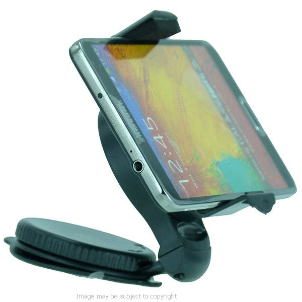 Twist 'n' Lock Samsung Galaxy Note 3 III Car Mount (sku 17830)