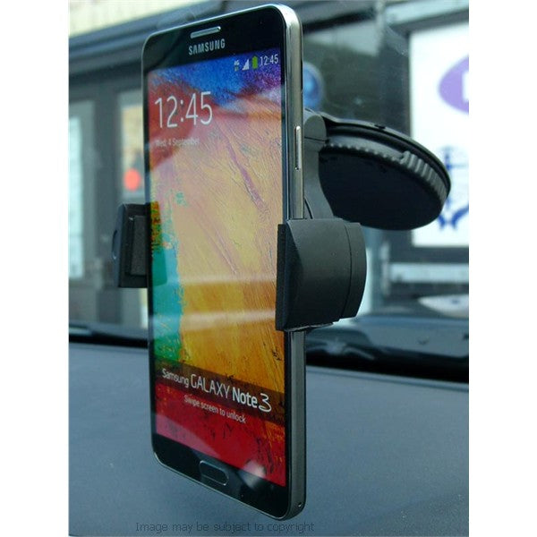 Twist 'n' Lock Samsung Galaxy Note 3 III Car Mount (sku 17830)