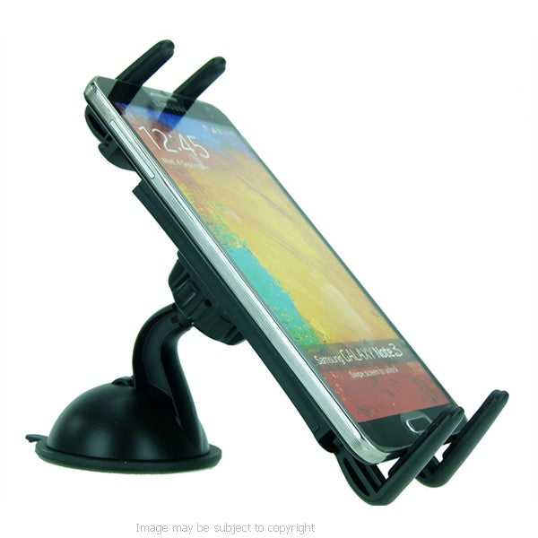 Samsung Galaxy Note 3 Slim Grip Multi-Surface Car Dash Mount (sku 17954)