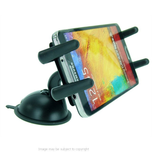 Samsung Galaxy Note 3 Slim Grip Multi-Surface Car Dash Mount (sku 17954)