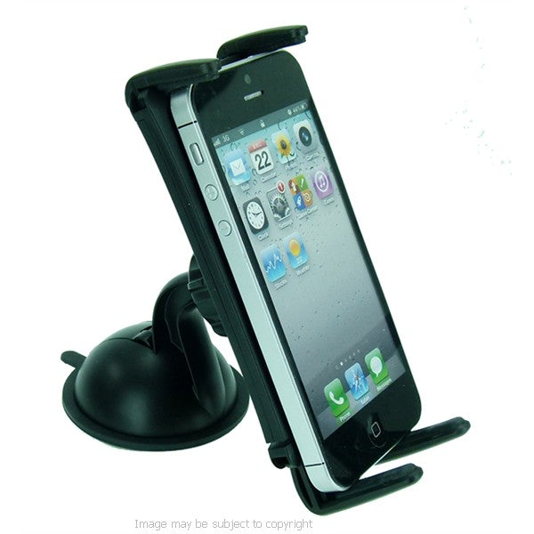Apple iPhone 5 Slim Grip Multi-Surface Car Dash Mount (sku 17965)