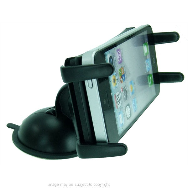 Apple iPhone 5 Slim Grip Multi-Surface Car Dash Mount (sku 17965)