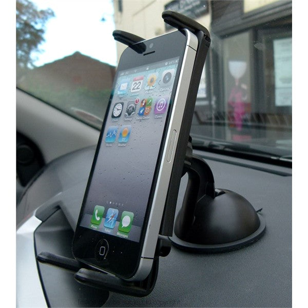 Slim Grip Multi-Surface Car Dash Mount for Apple iPhone SE 1st edition (sku 34413)
