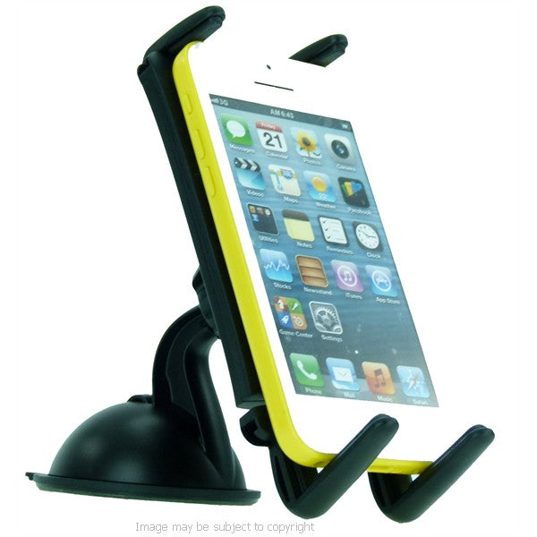 Apple iPhone 5C Slim Grip Multi-Surface Car Dash Mount (sku 17967)