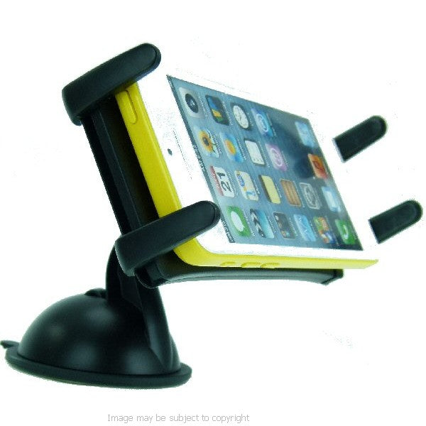 Apple iPhone 5C Slim Grip Multi-Surface Car Dash Mount (sku 17967)