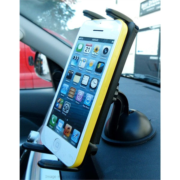 Apple iPhone 5C Slim Grip Multi-Surface Car Dash Mount (sku 17967)