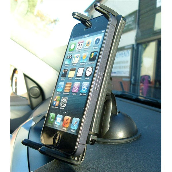 Apple iPhone 5S Slim Grip Multi-Surface Car Dash Mount (sku 17970)