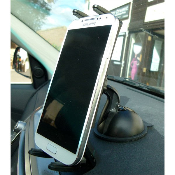 Samsung Galaxy S4 Slim Grip Multi-Surface Car Dash Mount (sku 17984)