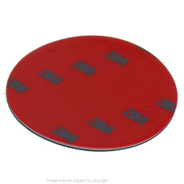 Ultra Thin Adhesive Dash Disk for 60mm Suction Cups (sku17992)