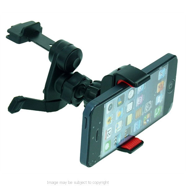 Ultra Grip Easy Fit Car Vehicle Air Vent Mount for the Apple iPhone 5S  (sku 17996)
