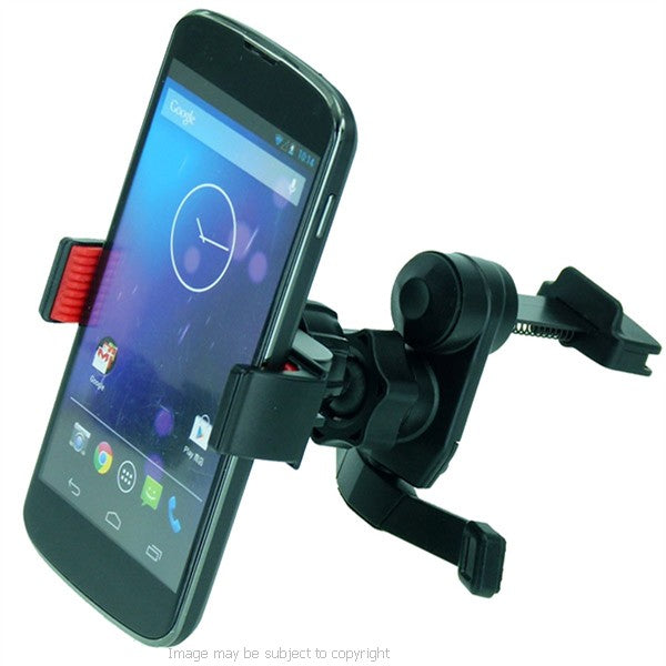 Ultra Grip 'Easy Fit' Car Vehicle Air Vent Mount for the LG Google Nexus 5 (sku 18347)