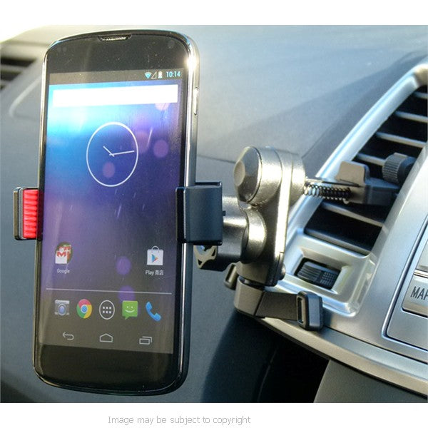 Ultra Grip 'Easy Fit' Car Vehicle Air Vent Mount for the LG Google Nexus 5 (sku 18347)