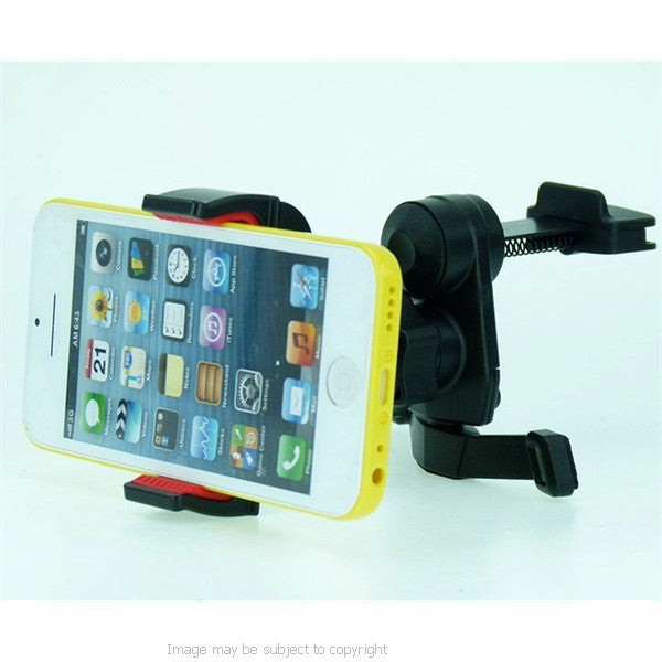 Ultra Grip Easy Fit Car Vehicle Air Vent Mount for the Apple iPhone 5C (sku 17999)