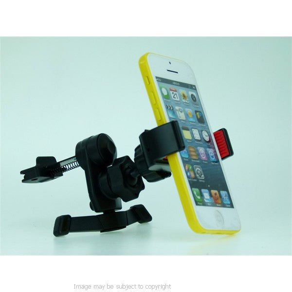 Ultra Grip Easy Fit Car Vehicle Air Vent Mount for the Apple iPhone 5C (sku 17999)