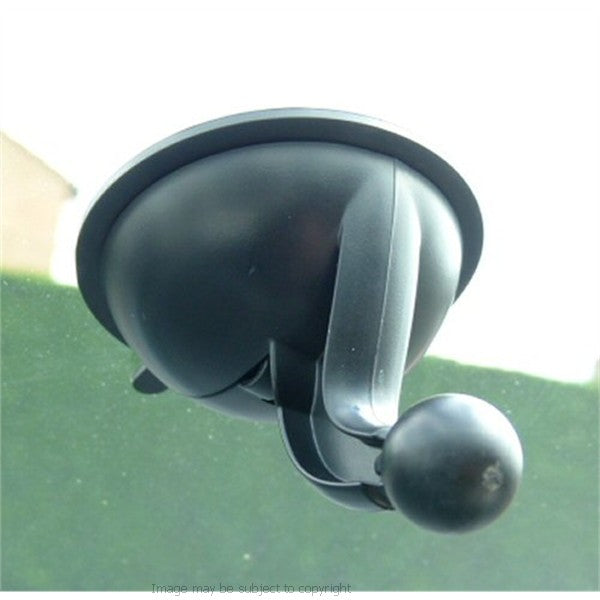 ZS Stick Anywhere Multi Surface Suction Car Dashboard Mount Replacement Arm For Use with Garmin Nuvi Cradles (SKU 10197)