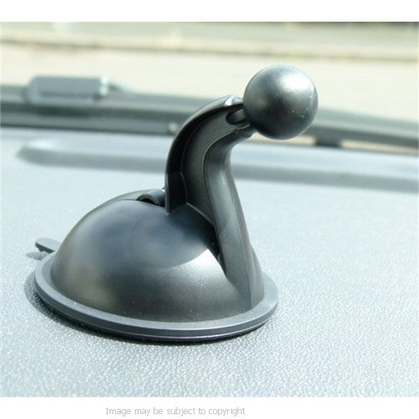 ZS Multi Surface Suction Car Dashboard Mount Garmin DriveLuxe 50LMT-D Cradle (SKU 33941)