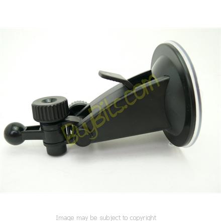 SUCTION CUP ARM with 17mm BALL for the GARMIN NUVI &amp; STREETPILOT series (SKU 5139)