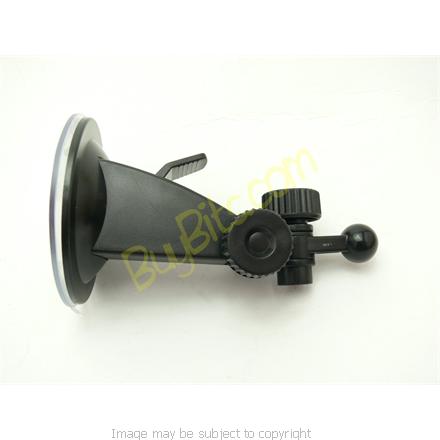 SUCTION CUP ARM with 17mm BALL for the GARMIN NUVI &amp; STREETPILOT series (SKU 5139)