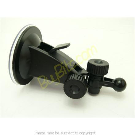 SUCTION CUP ARM with 17mm BALL for the GARMIN NUVI &amp; STREETPILOT series (SKU 5139)