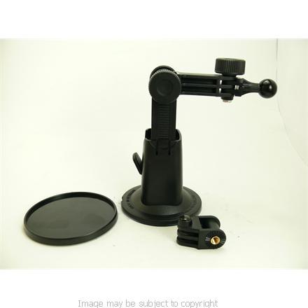 EXTENDABLE WINDOW OR DASH CAR MOUNT for the GARMIN NUVI 500 &amp; 550 (SKU 4650) - BuyBits Ltd UK