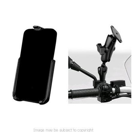RAM Twist and Tilt Mount with Cradle for the Apple iPhone XR (sku 50285) - BuyBits Ltd UK