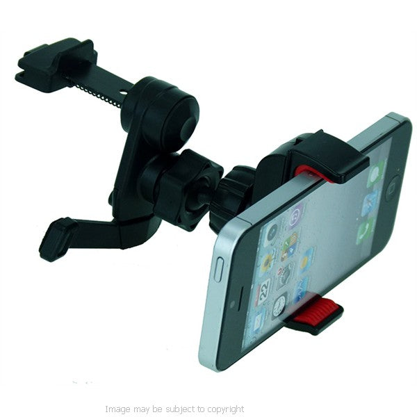 Ultra Grip Easy Fit Car Vehicle Air Vent Mount for the Apple iPhone SE 1st edition (sku 34411)