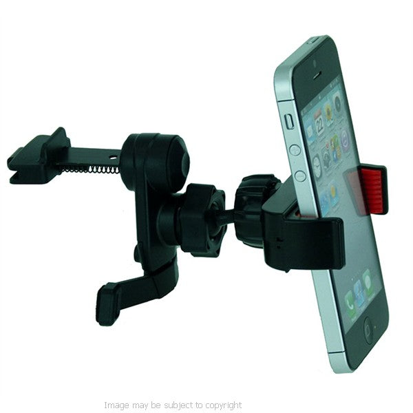 Ultra Grip Easy Fit Car Vehicle Air Vent Mount for the Apple iPhone SE 1st edition (sku 34411)
