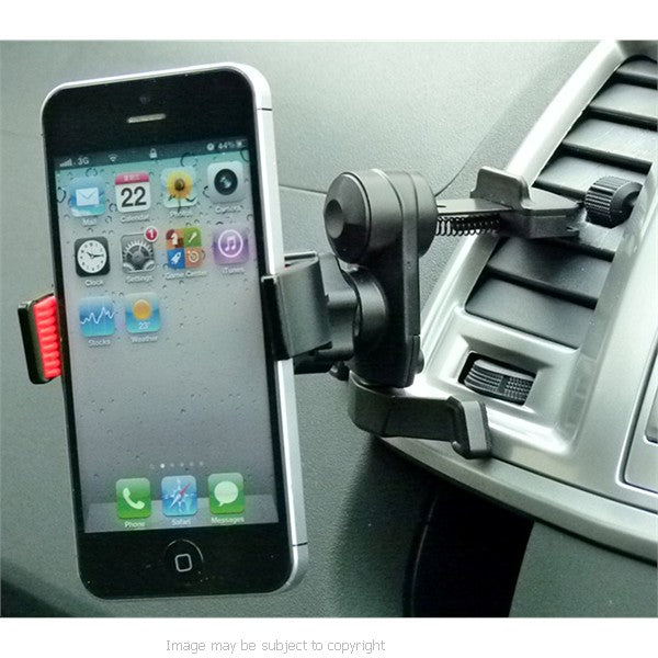 Ultra Grip Easy Fit Car Vehicle Air Vent Mount for the Apple iPhone SE 1st edition (sku 34411)
