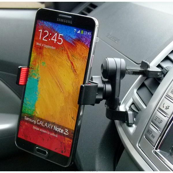 Ultra Grip Easy Fit Car Vehicle Air Vent Mount for the Samsung Galaxy Note 3 (sku 18015) - BuyBits Ltd UK