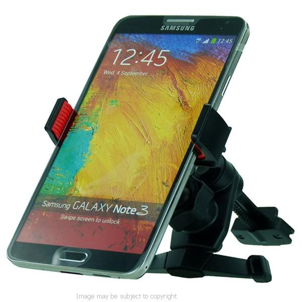Ultra Grip Easy Fit Car Vehicle Air Vent Mount for the Samsung Galaxy Note 3 (sku 18015) - BuyBits Ltd UK