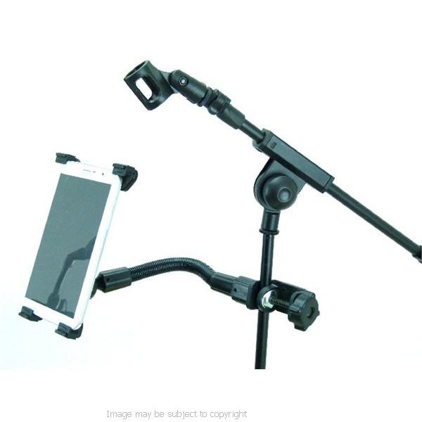 Adjustable Heavy Duty 12inch Flexible Music - Mic Stand Tablet Mount for the Samsung Galaxy Note 8.0 (sku 18024) - BuyBits Ltd UK
