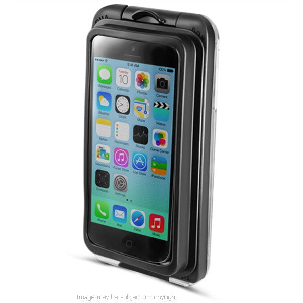 RAM AQUA BOX and Handlebar Rail Mount for the iPhone 5s (sku 18101)