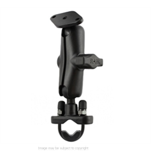 RAM AQUA BOX and Handlebar Rail Mount for the iPhone 5s (sku 18101)