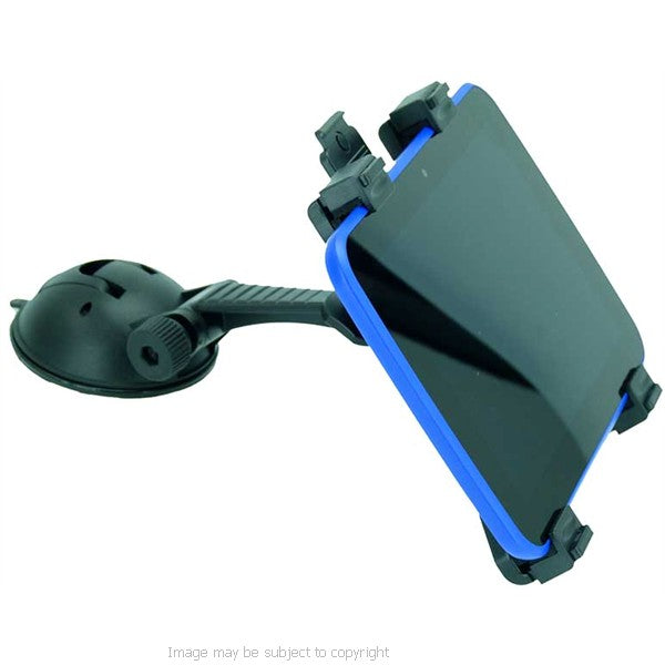 Adjustable Tesco Hudl Multisurface Dashboard Desk Suction Mount (sku 18090)
