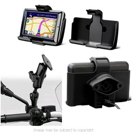 RAM Twist and Tilt Mount with Cradle for the Garmin Nuvi 1690 RAM-B-181-GA37 (SKU 7253)