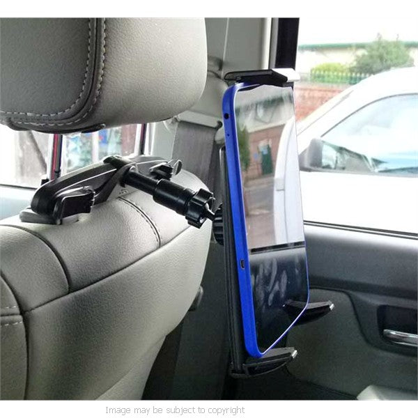 Tesco Hudl Quick Release Car Headrest Tablet Mount (sku 18102)