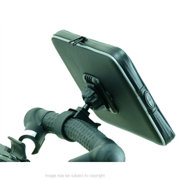 Weather Resistant Tesco Hudl Locking Strap Golf Trolley Mount (sku 18145)