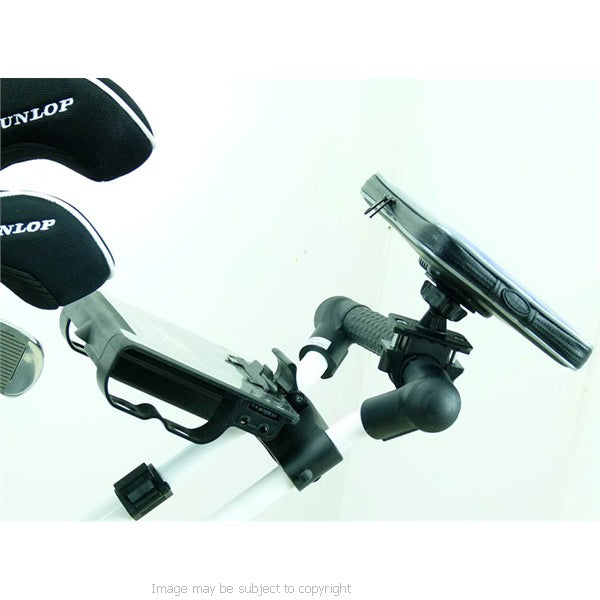 Weather Resistant Tesco Hudl Golf Trolley Mount (SKU 18146)