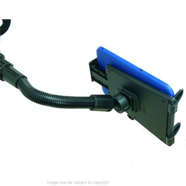 Heavy Duty Flexible Music - Mic Stand Tablet Mount for the Tesco Hudl (sku 18159)