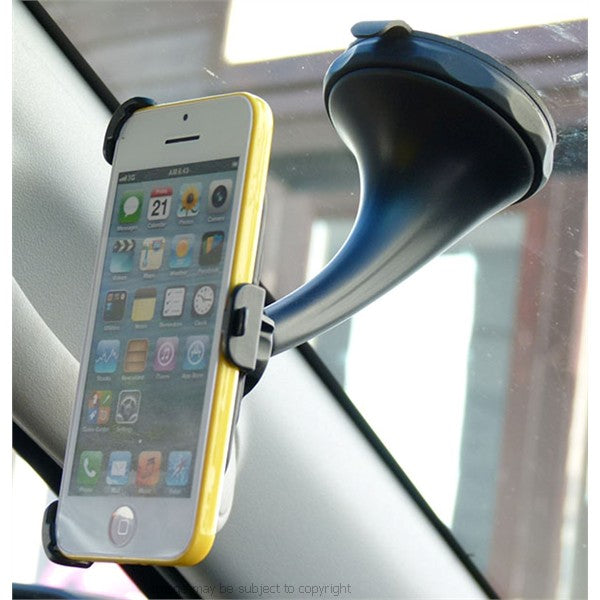 Dedicated Twist &amp; Lock Suction Mount for iPhone 5C (sku 18210)