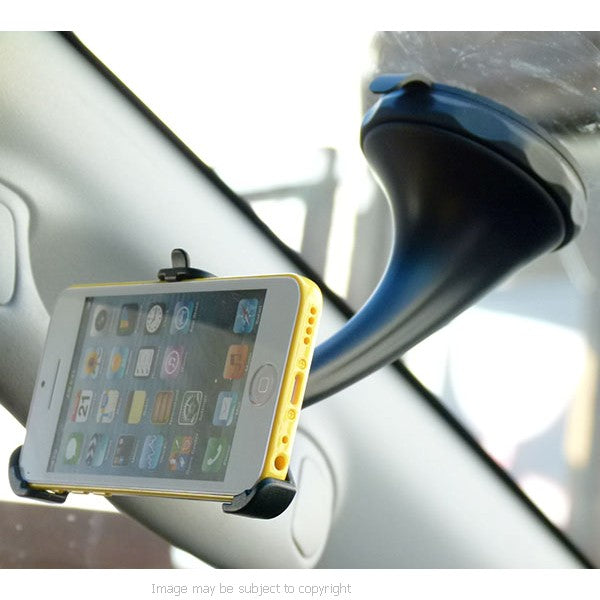 Dedicated Twist &amp; Lock Suction Mount for iPhone 5C (sku 18210)
