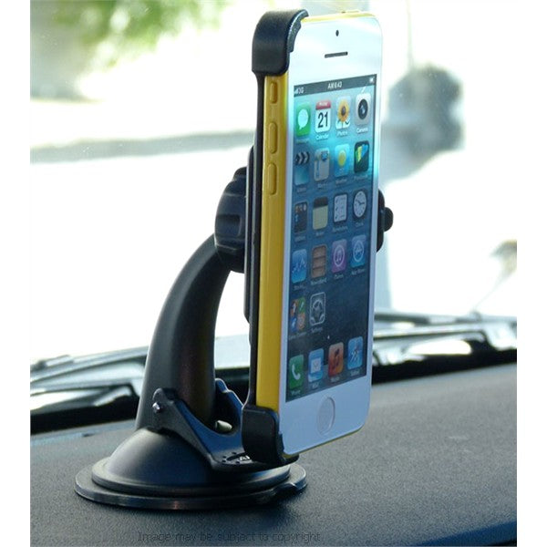 Dashboard Mount - Holder for iPhone 5C (sku 18211)