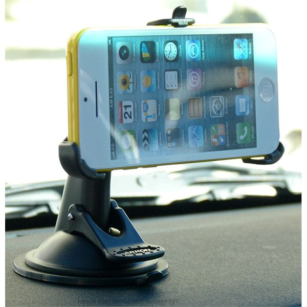 Dashboard Mount - Holder for iPhone 5C (sku 18211)