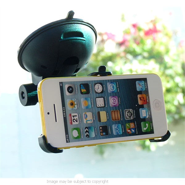 iPhone 5C Multi-surface Car Dashboard - Desk Suction Mount (sku 18214)