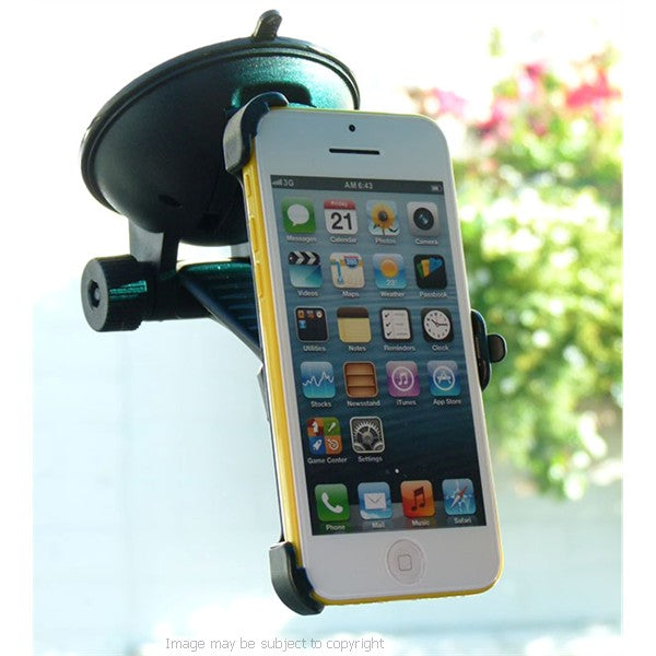 iPhone 5C Multi-surface Car Dashboard - Desk Suction Mount (sku 18214)