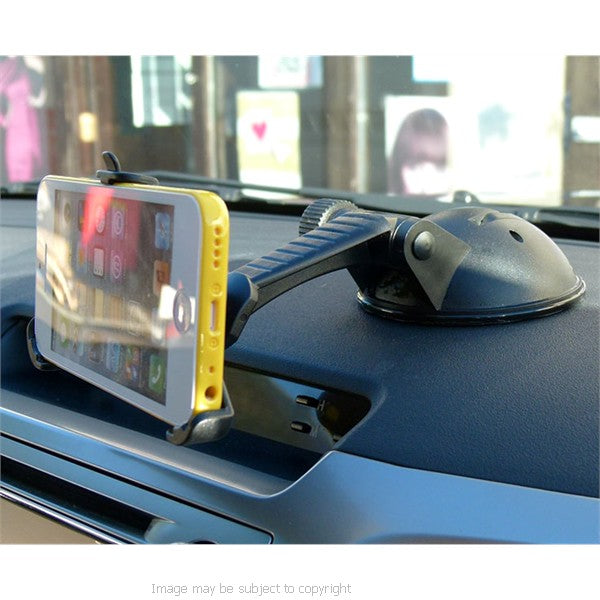 iPhone 5C Multi-surface Car Dashboard - Desk Suction Mount (sku 18214)