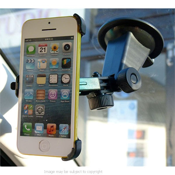 iPhone 5C Car Window &amp; Dash Mount (sku 18219)