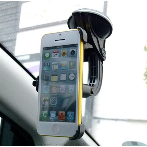 Dedicated Apple iPhone 5c Car Mount (sku 18220)