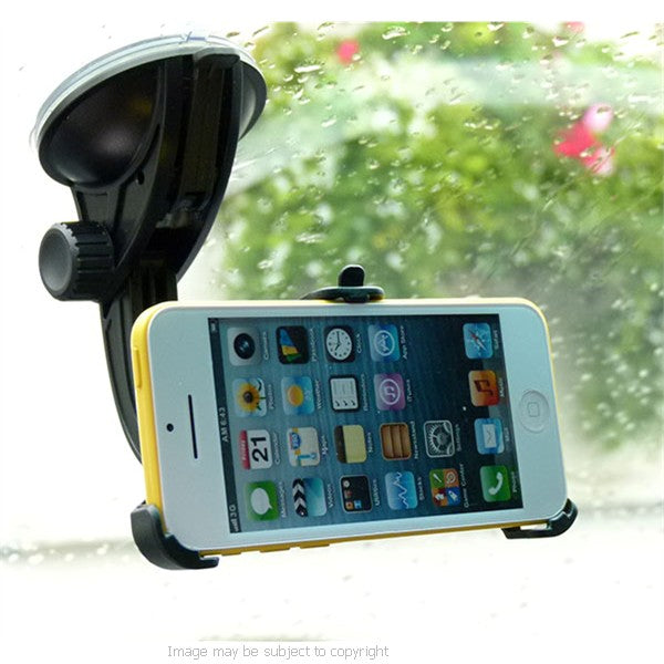 iPhone 5C Car Window &amp; Dash Mount (sku 18219)